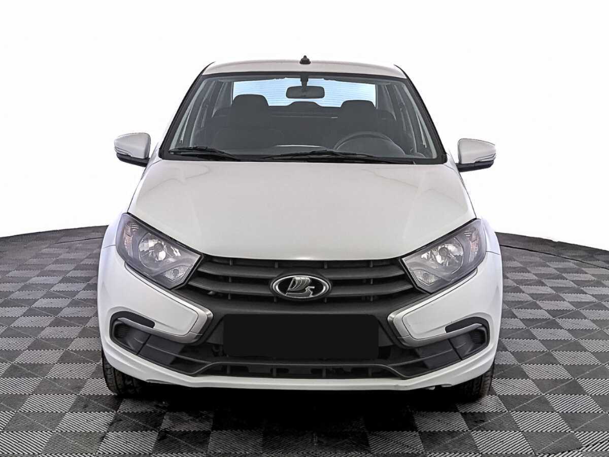 Купить Lada (ВАЗ) Granta с пробегом. Фото: #1