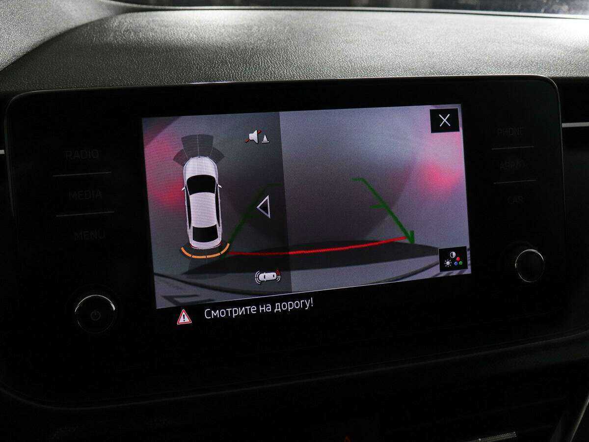 Купить Skoda Rapid с пробегом. Фото: #14