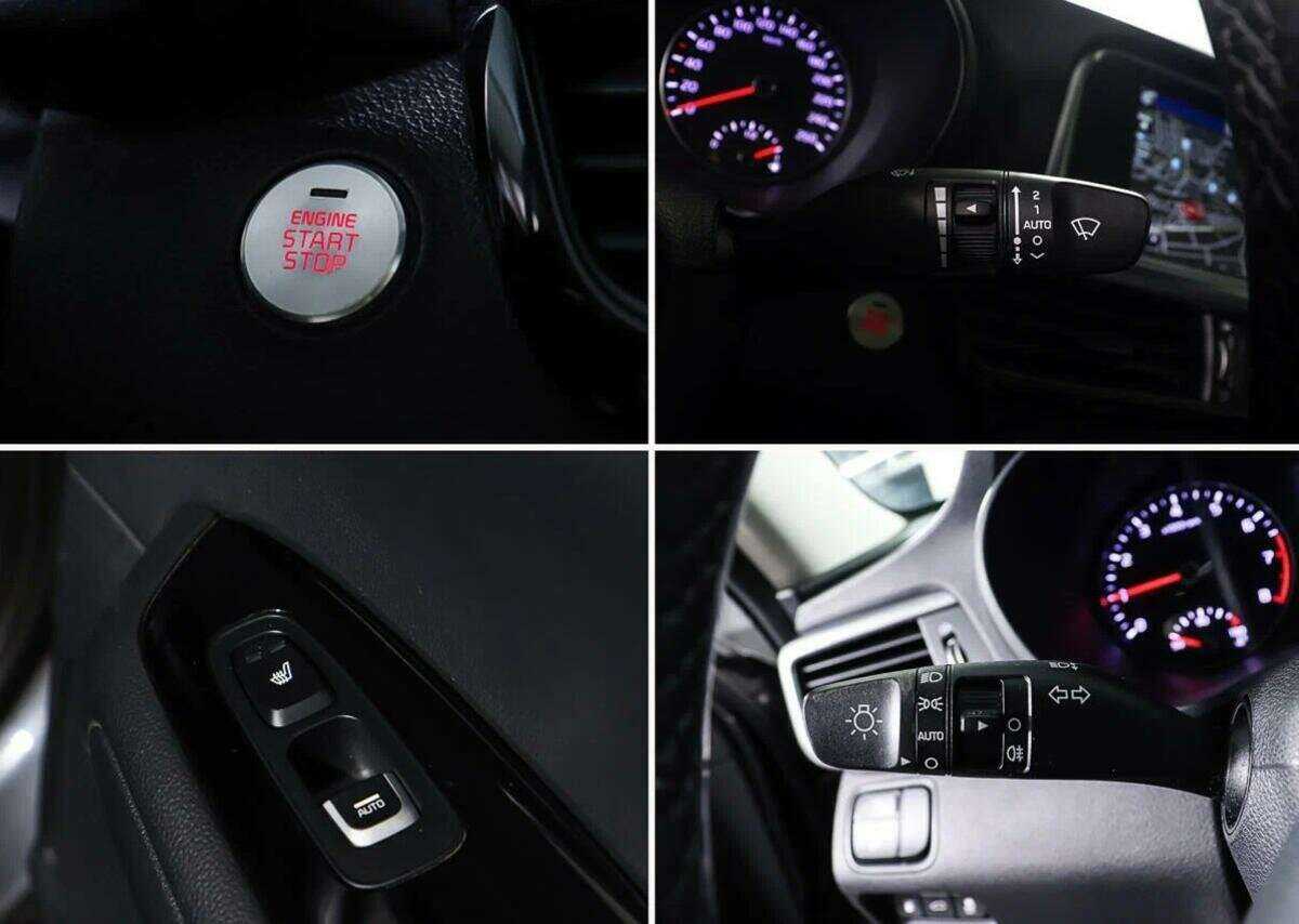 Купить Kia Optima с пробегом. Фото: #16