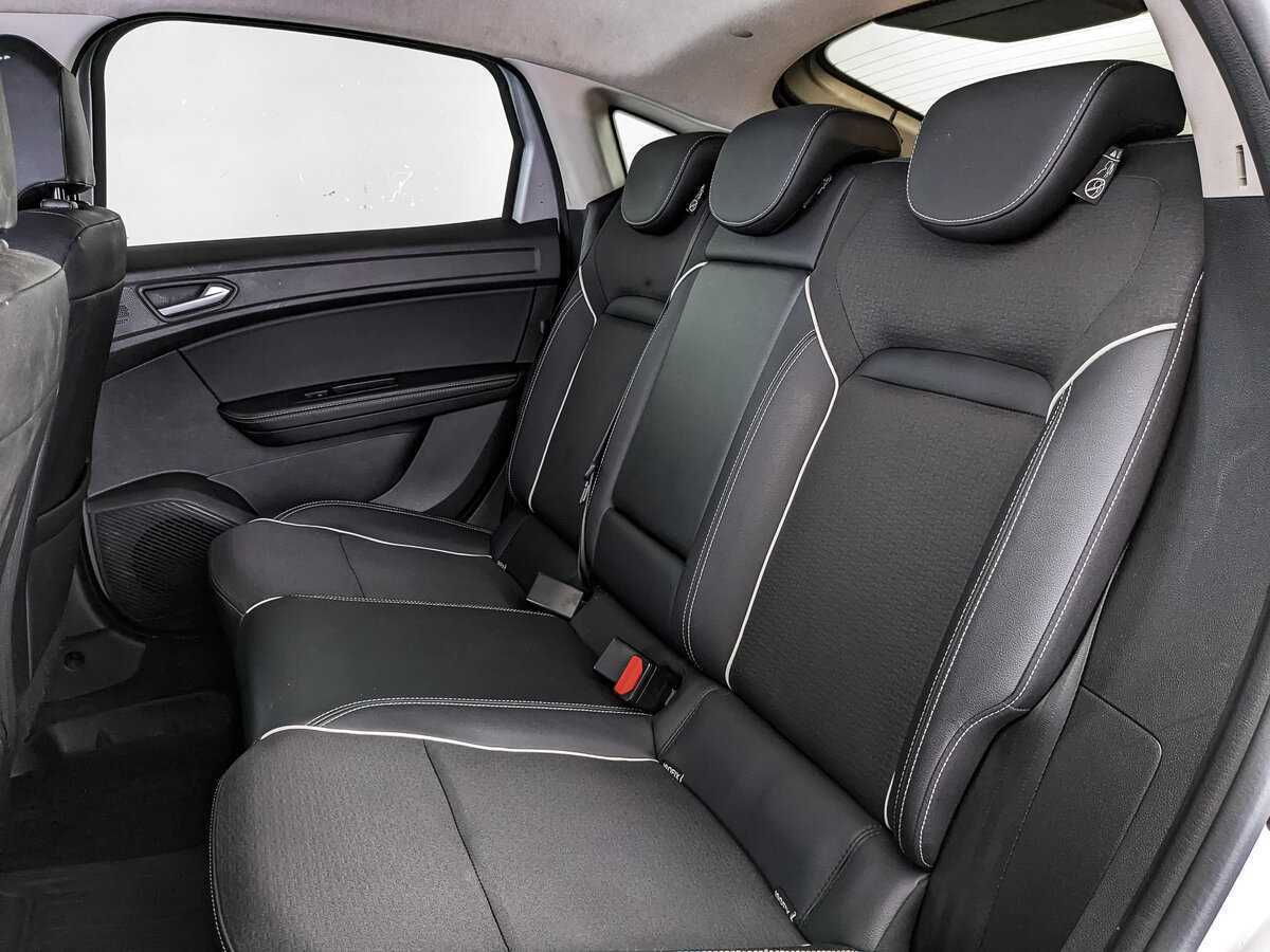 Купить Renault Arkana с пробегом. Фото: #13