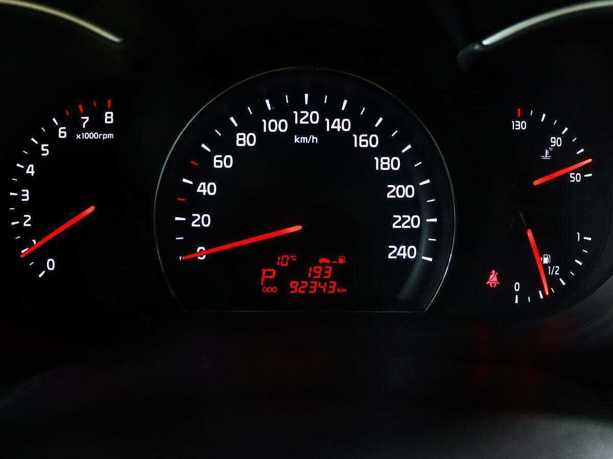 Купить Kia Sorento с пробегом. Фото: #7