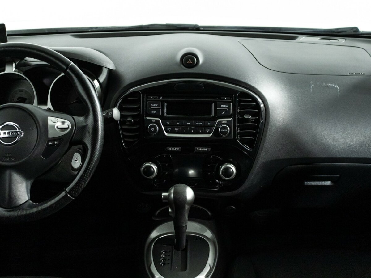 Купить Nissan Juke с пробегом. Фото: #13