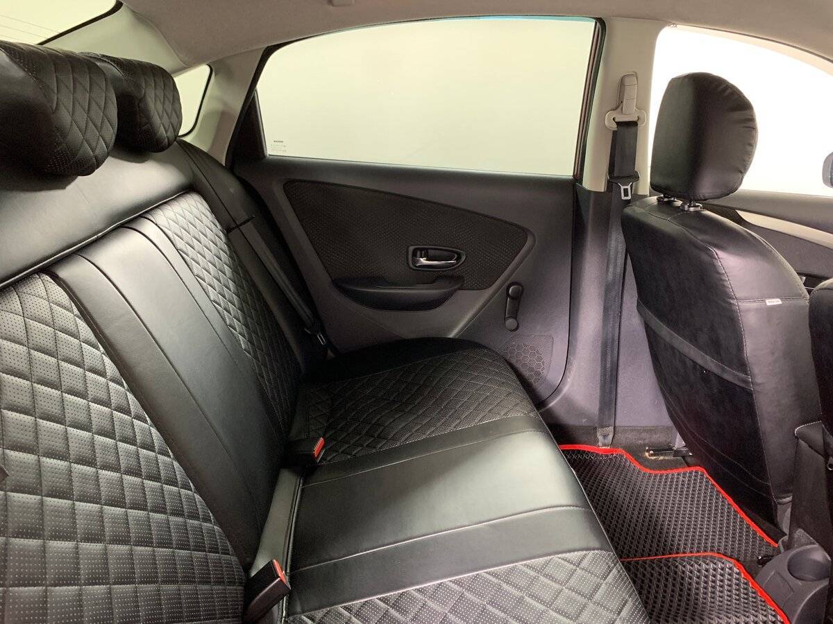 Купить Nissan Almera с пробегом. Фото: #16