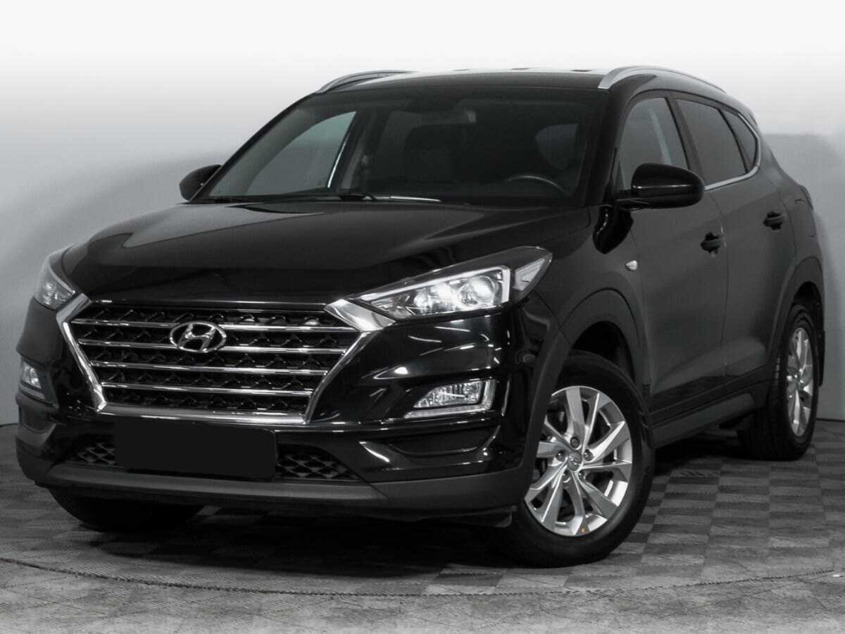 Купить Hyundai Tucson с пробегом. Фото: #0