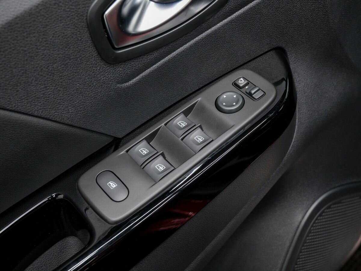 Купить Renault Kaptur с пробегом. Фото: #14