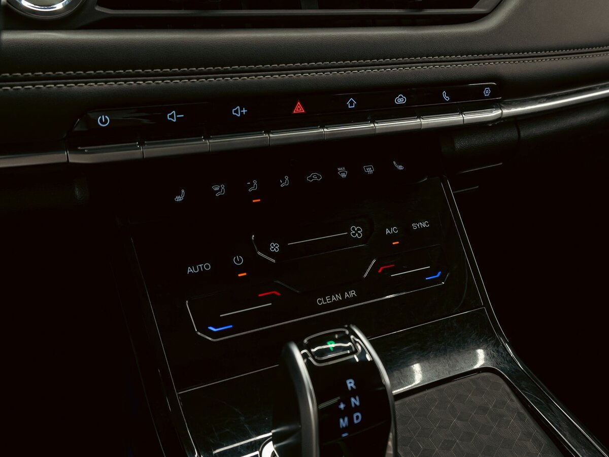 Купить Chery Tiggo 7 Pro с пробегом. Фото: #18