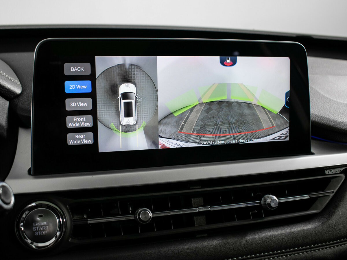 Купить Chery Tiggo 7 Pro с пробегом. Фото: #13