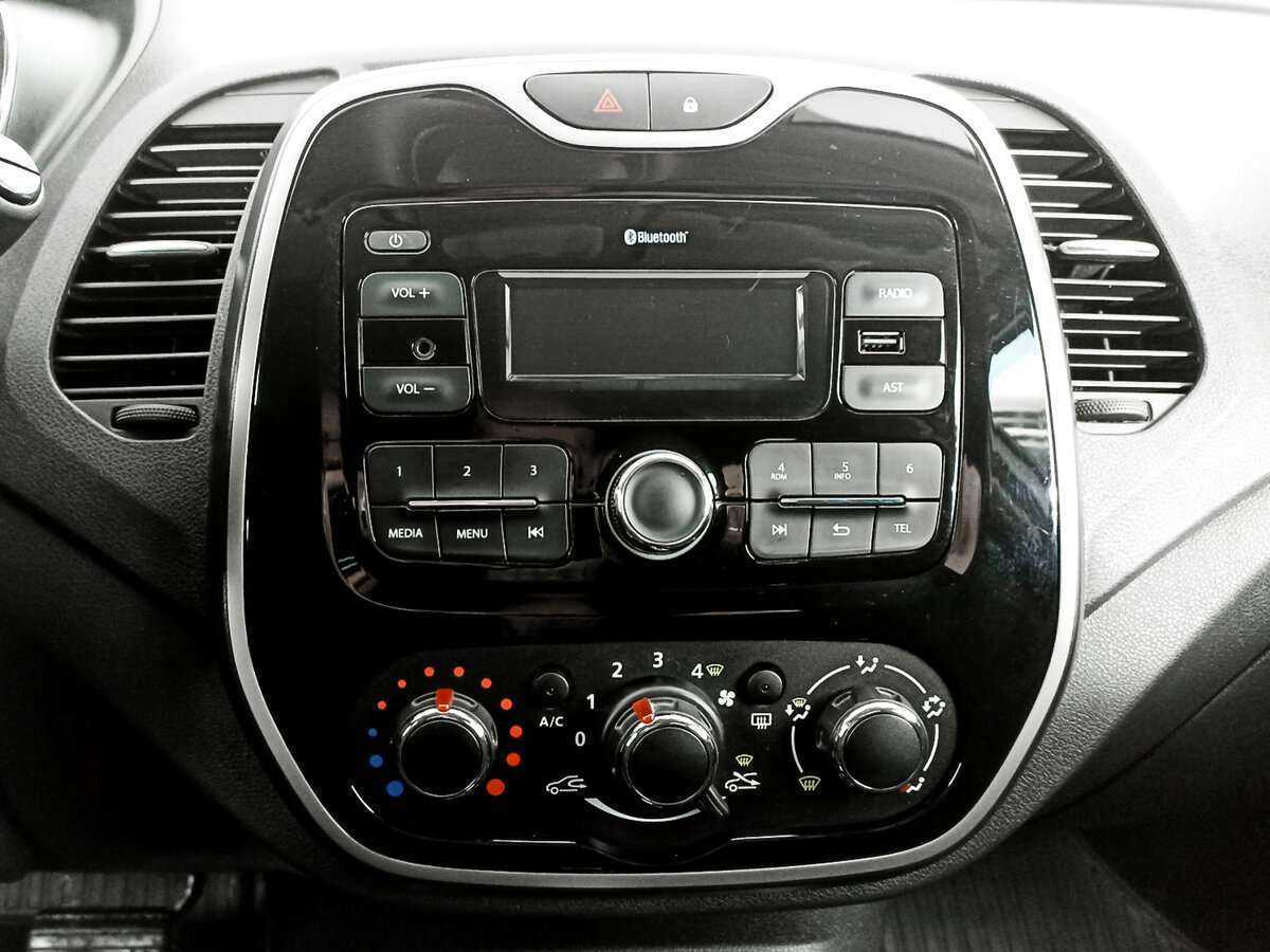 Купить Renault Kaptur с пробегом. Фото: #12
