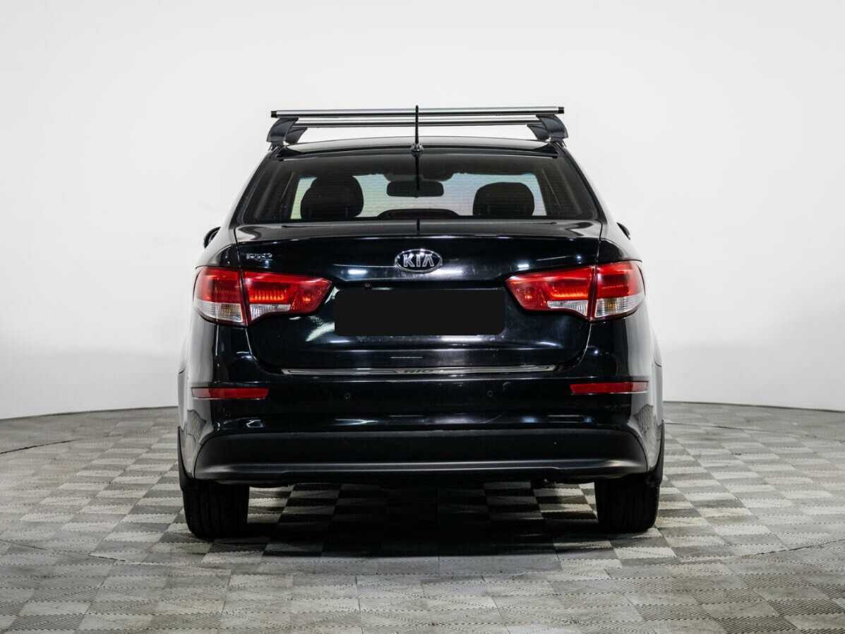 Купить Kia Rio с пробегом. Фото: #4