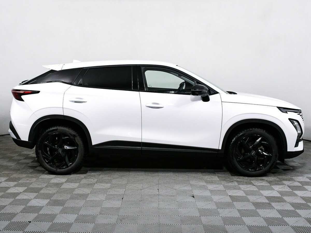 Купить OMODA C5 с пробегом. Фото: #3