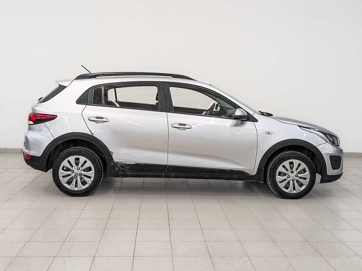 Купить Kia Rio с пробегом. Фото: #3