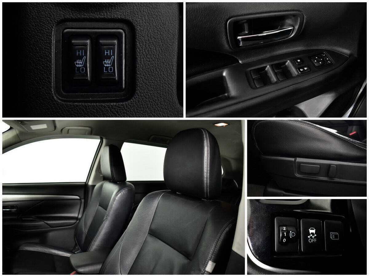 Купить Mitsubishi Outlander с пробегом. Фото: #11