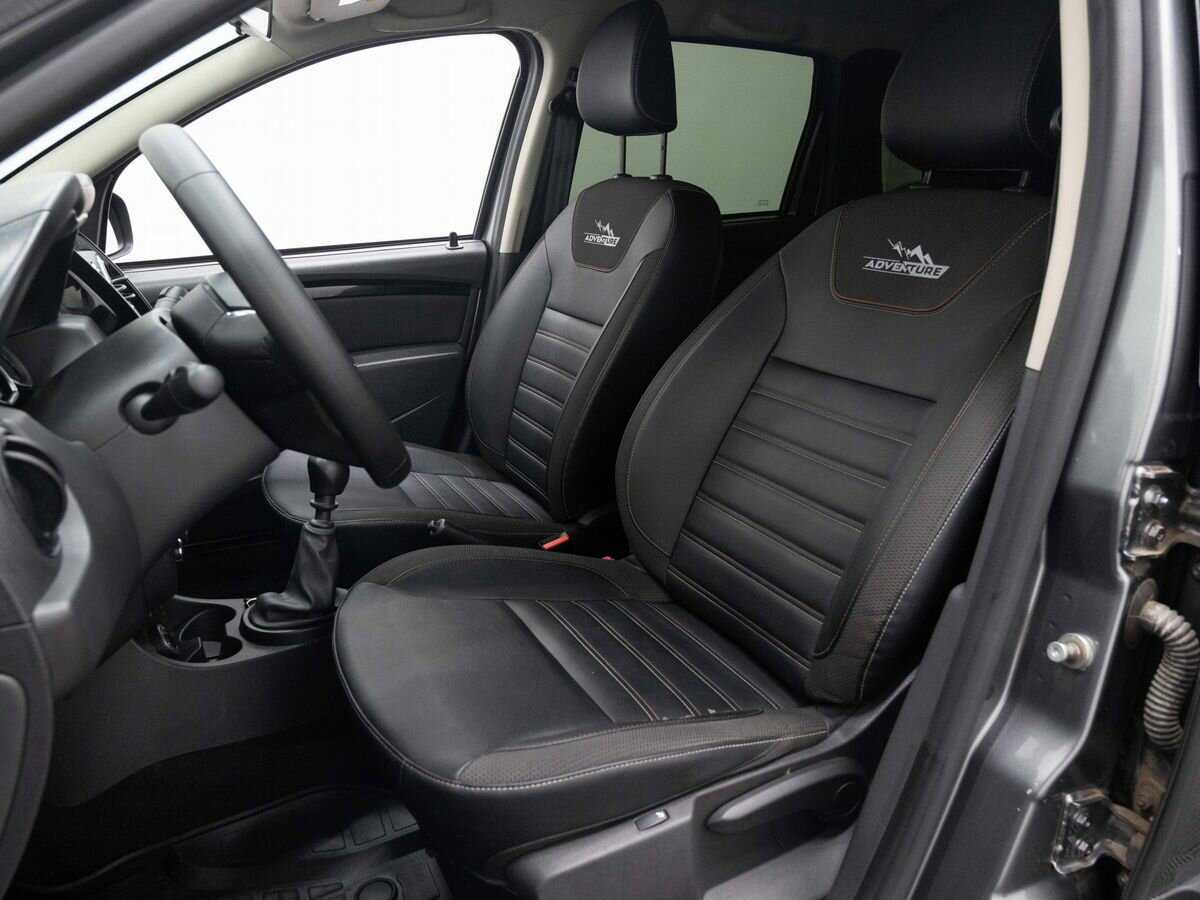 Купить Renault Duster с пробегом. Фото: #8