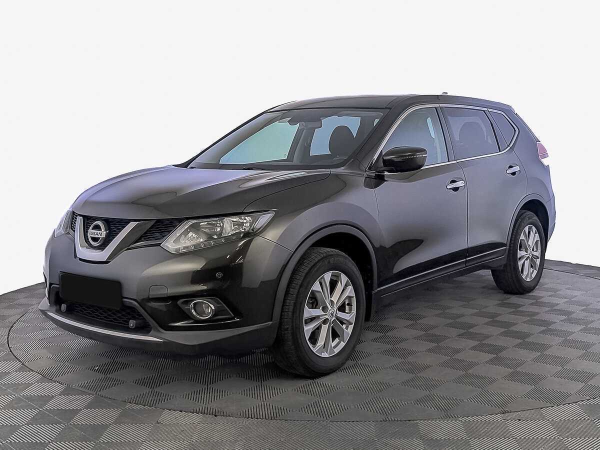 Купить Nissan X-Trail с пробегом. Посмотреть фото