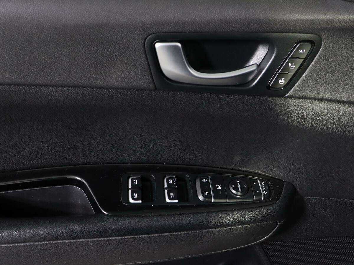 Купить Kia Optima с пробегом. Фото: #14