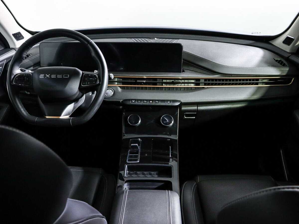 Купить EXEED LX с пробегом. Фото: #9