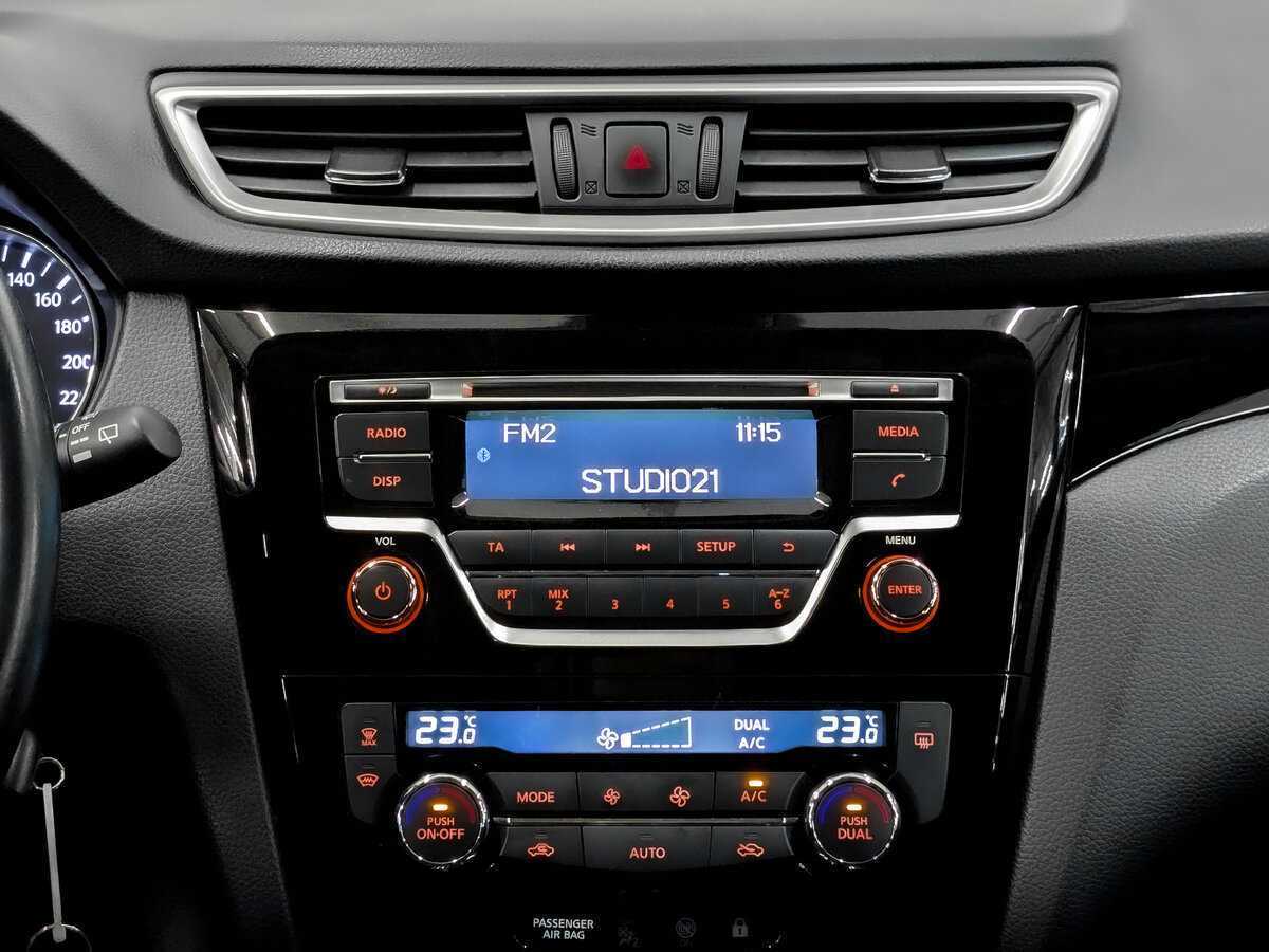 Купить Nissan Qashqai с пробегом. Фото: #14