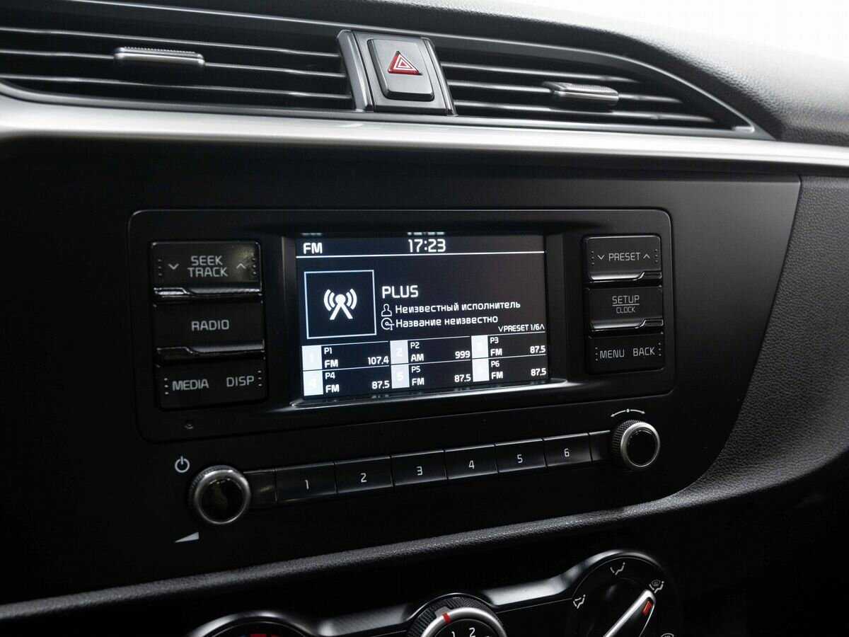 Купить Kia Rio с пробегом. Фото: #19