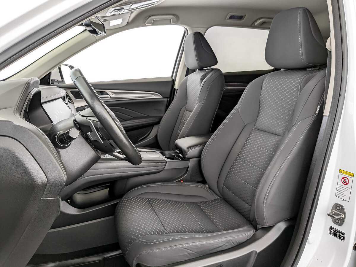 Купить Haval F7 с пробегом. Фото: #19