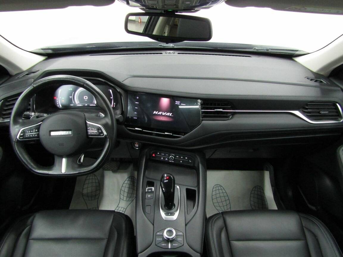 Купить Haval F7 с пробегом. Фото: #13