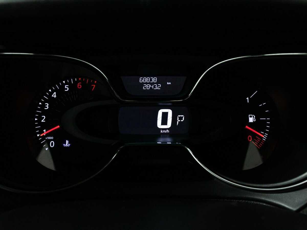 Купить Renault Kaptur с пробегом. Фото: #11