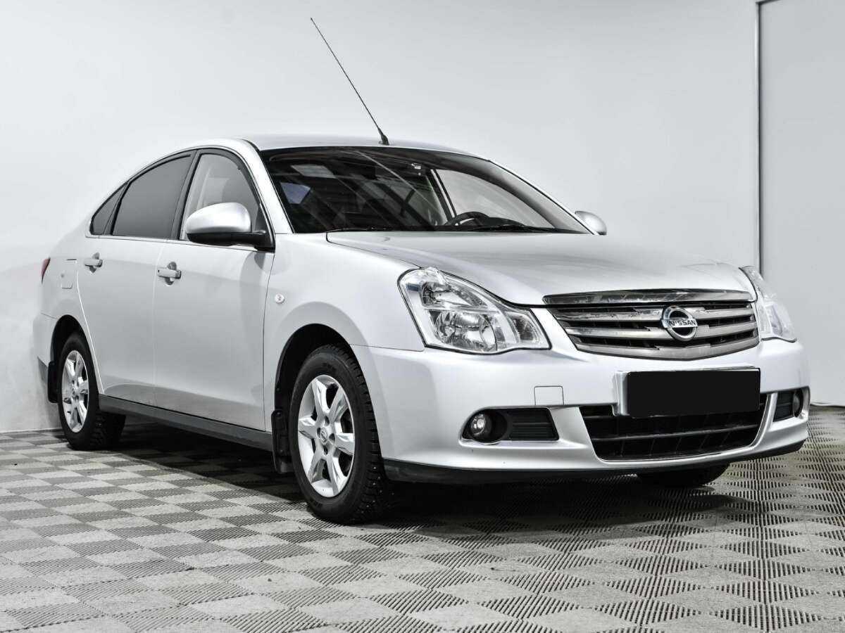 Купить Nissan Almera с пробегом. Фото: #2