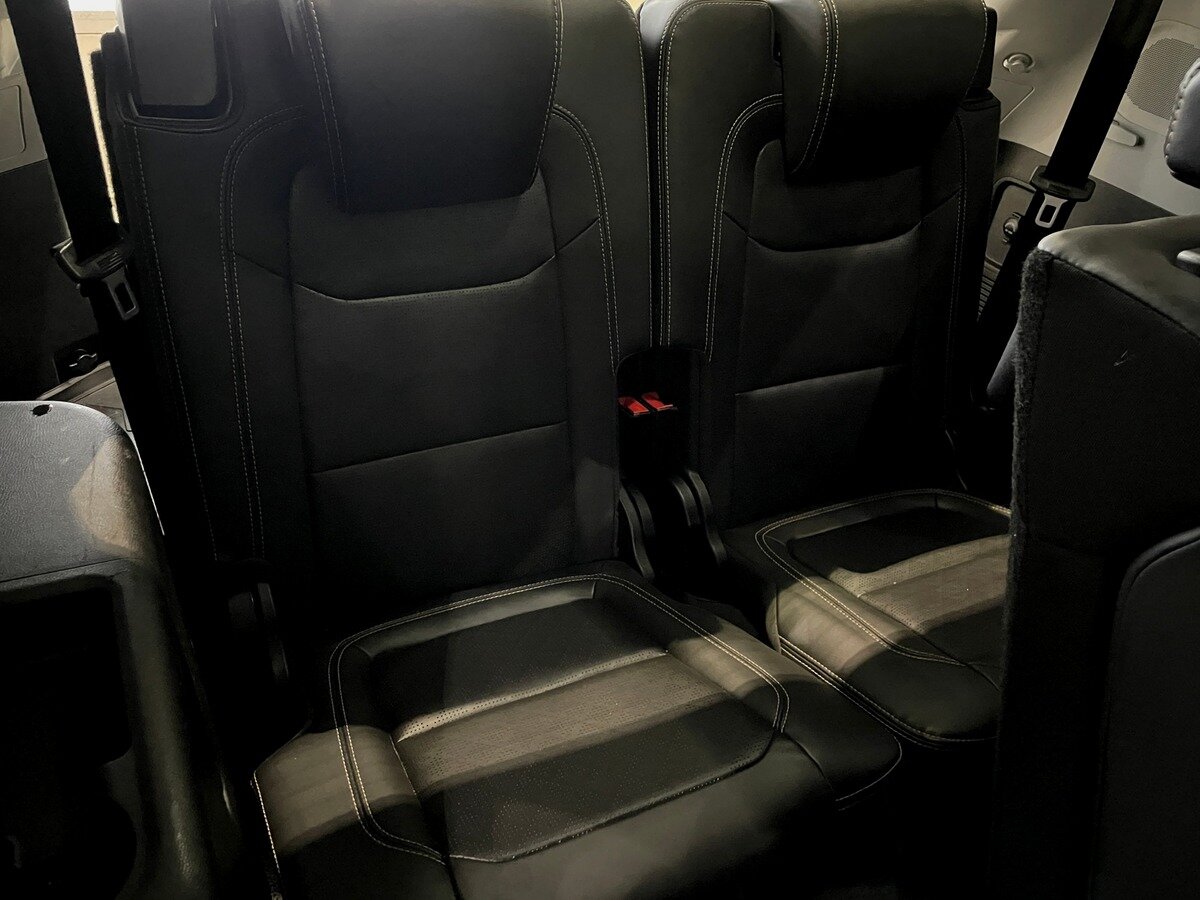 Купить Chery Tiggo 8 с пробегом. Фото: #17