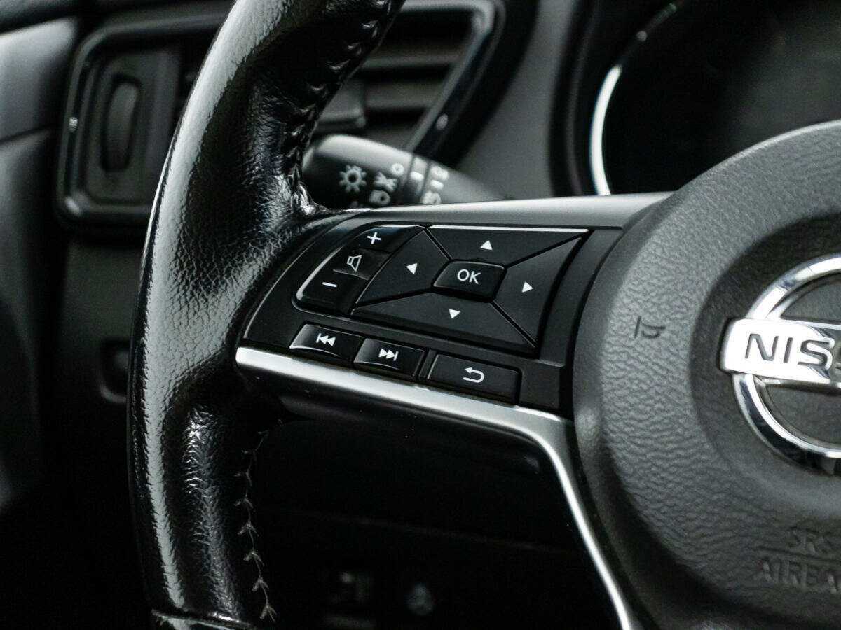 Купить Nissan Qashqai с пробегом. Фото: #18