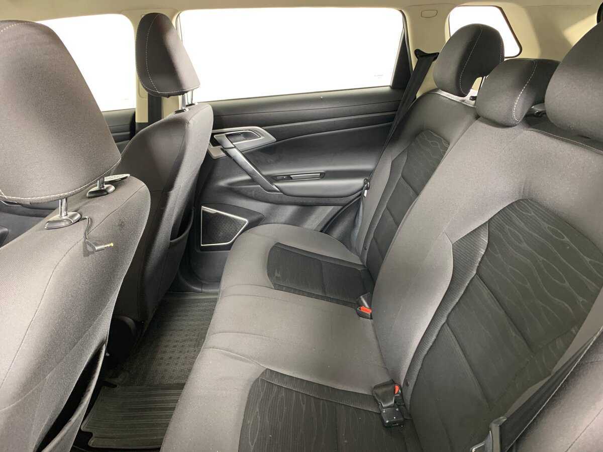 Купить Geely Atlas с пробегом. Фото: #18