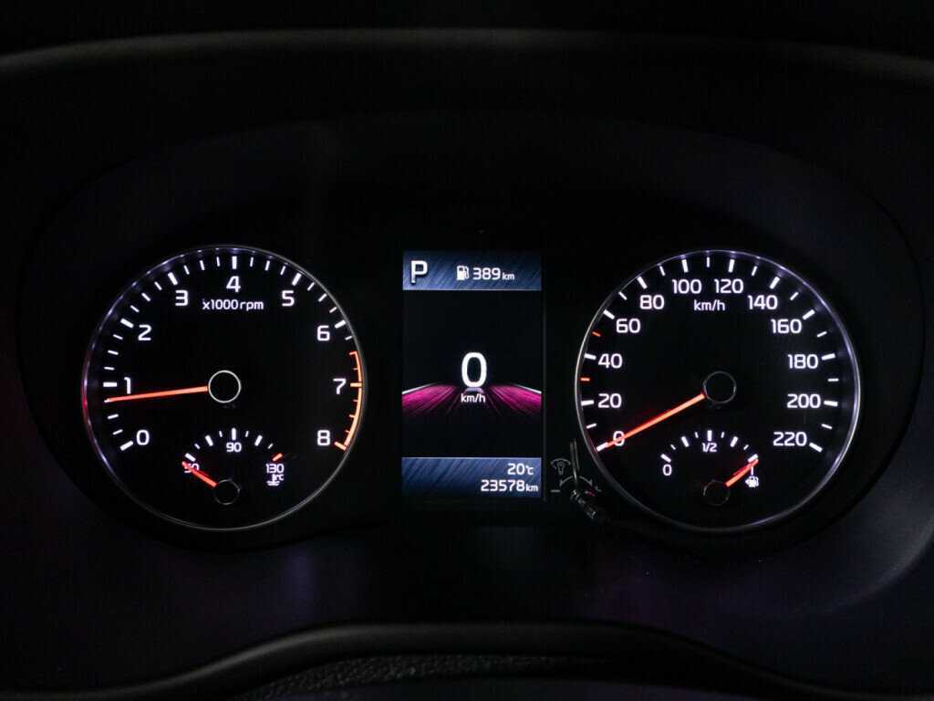 Купить Kia Picanto с пробегом. Фото: #11