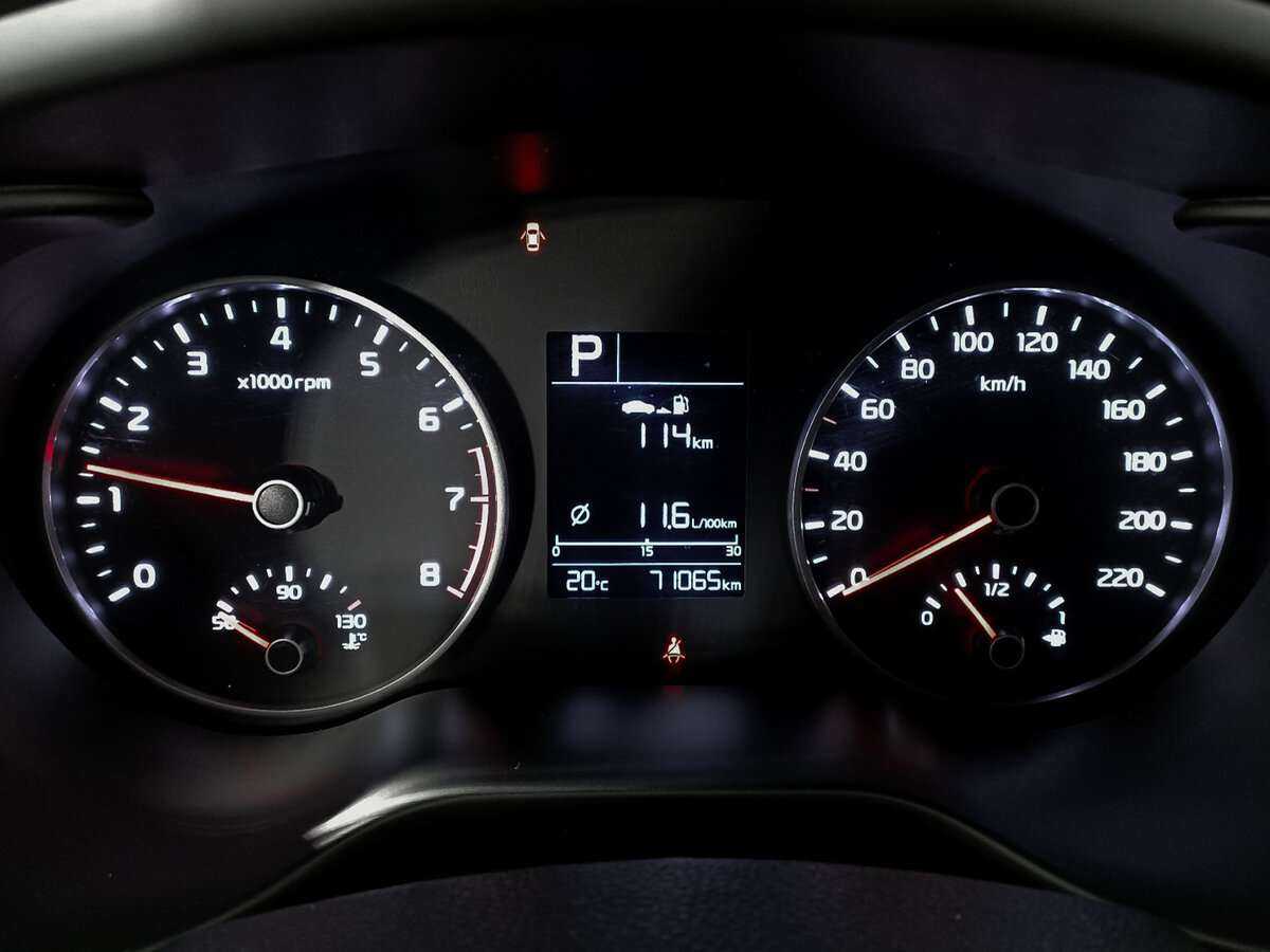 Купить Kia Rio с пробегом. Фото: #10