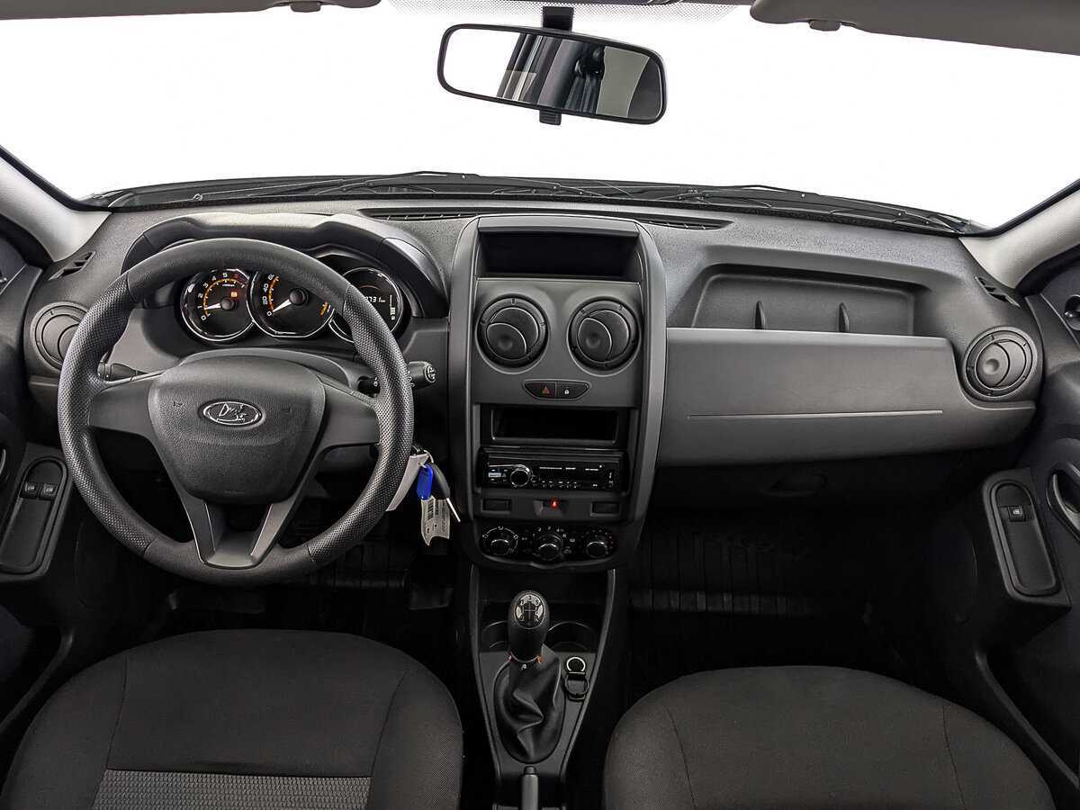 Купить Lada (ВАЗ) Largus с пробегом. Фото: #13