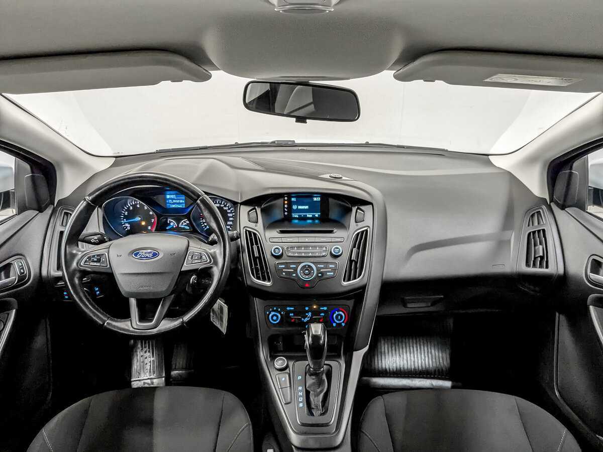 Купить Ford Focus с пробегом. Фото: #13