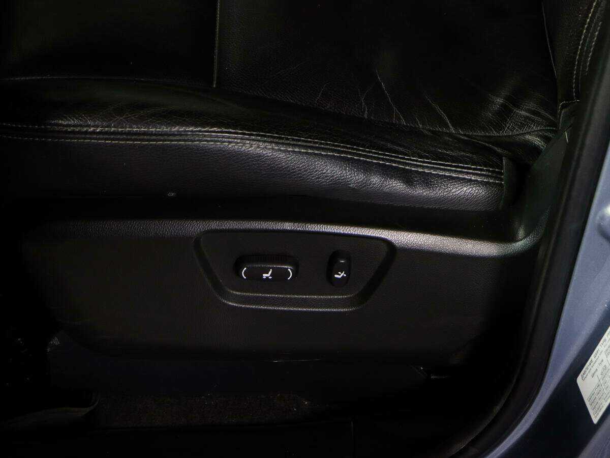 Купить Chevrolet Captiva с пробегом. Фото: #16