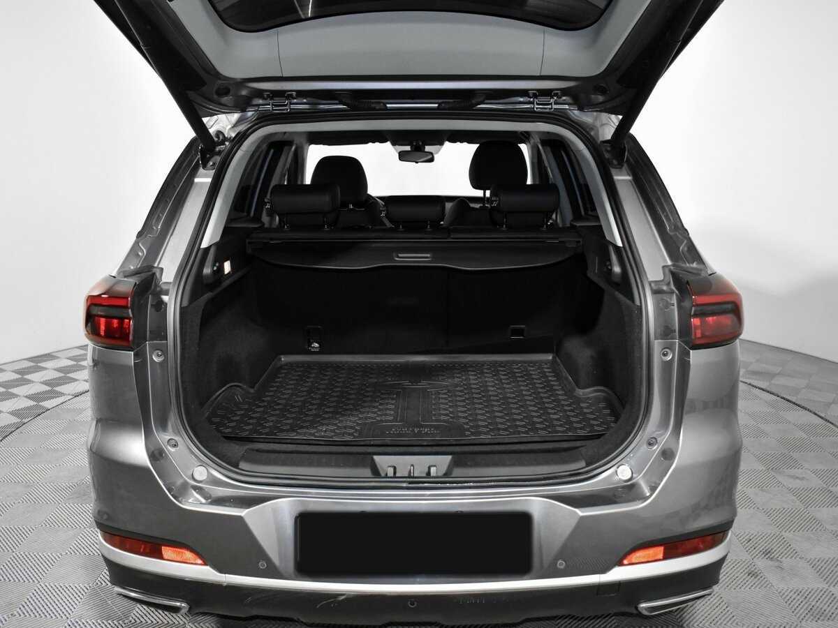 Купить Chery Tiggo 7 Pro с пробегом. Фото: #22