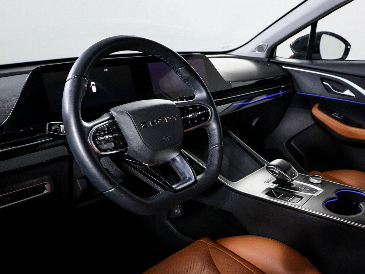 Купить OMODA C5 с пробегом. Фото: #13