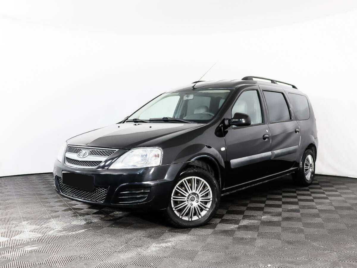 Купить Lada (ВАЗ) Largus с пробегом. Фото: #0