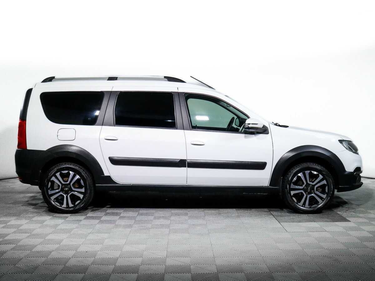 Купить Lada (ВАЗ) Largus с пробегом. Фото: #3