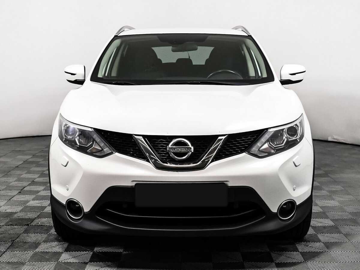Купить Nissan Qashqai с пробегом. Фото: #1