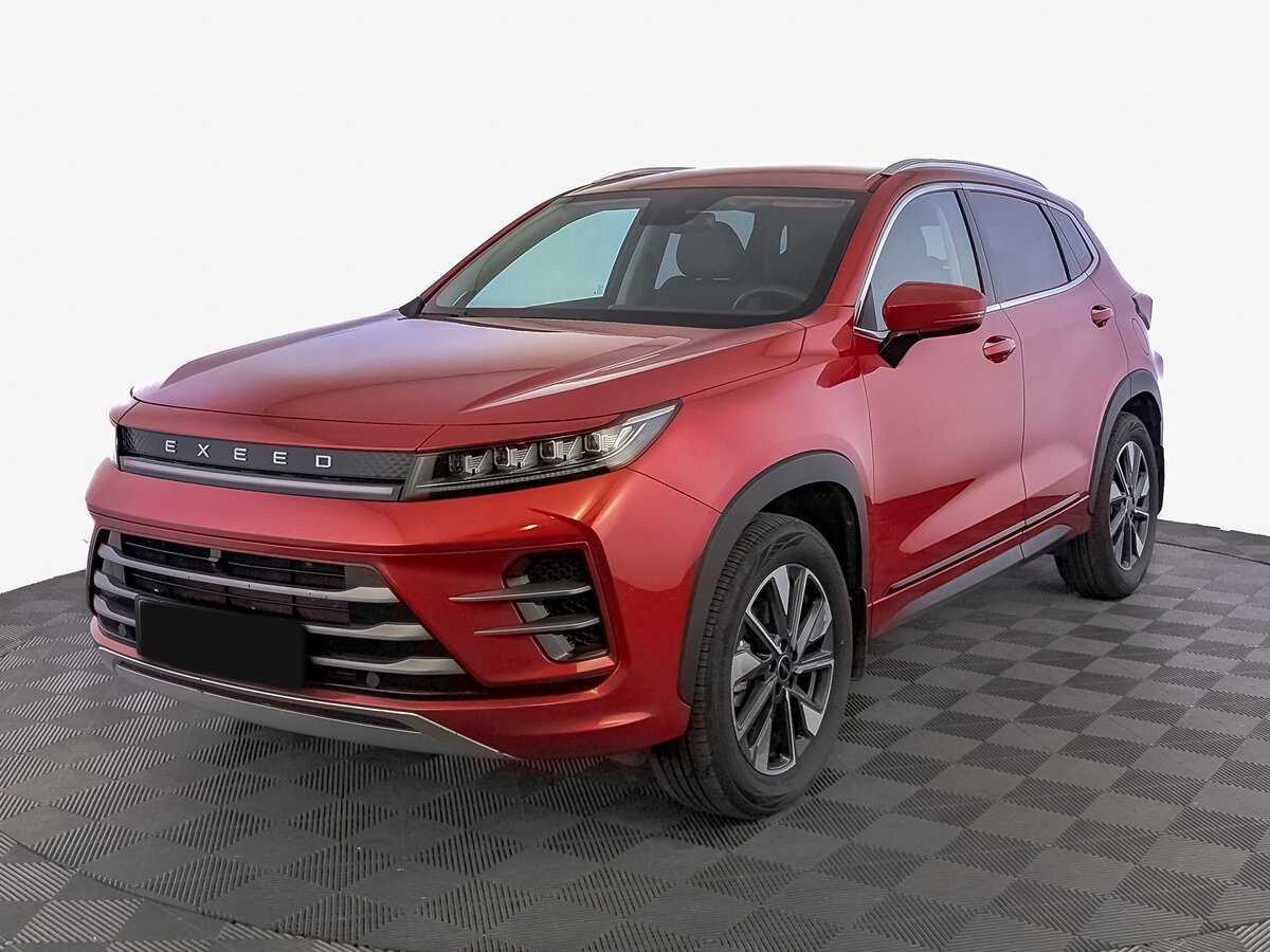 Купить EXEED LX с пробегом. Фото: #0