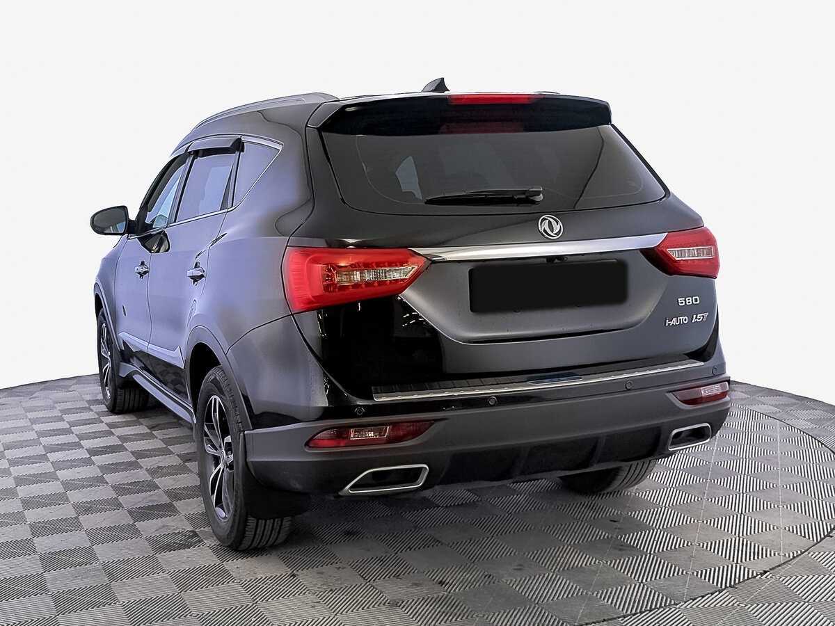 Купить Dongfeng 580 с пробегом. Фото: #6