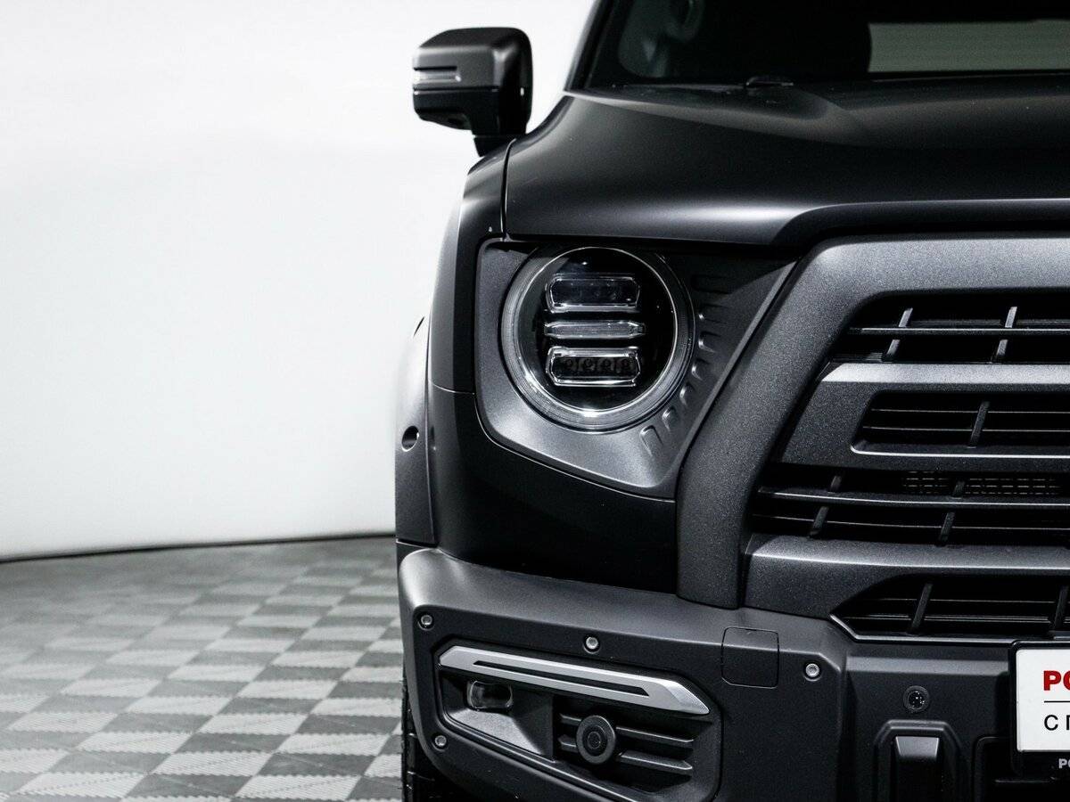 Купить Haval Dargo с пробегом. Фото: #16