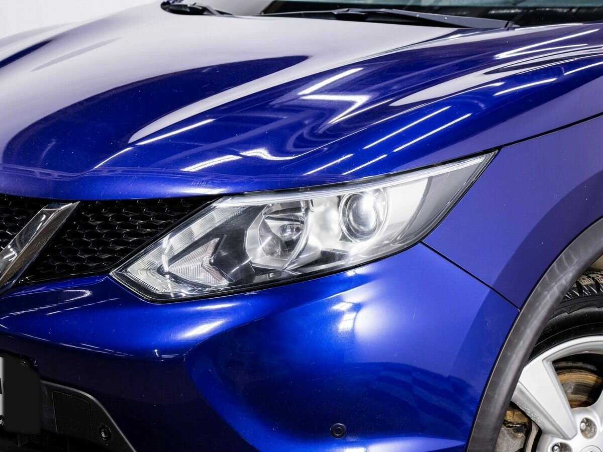 Купить Nissan Qashqai с пробегом. Фото: #6