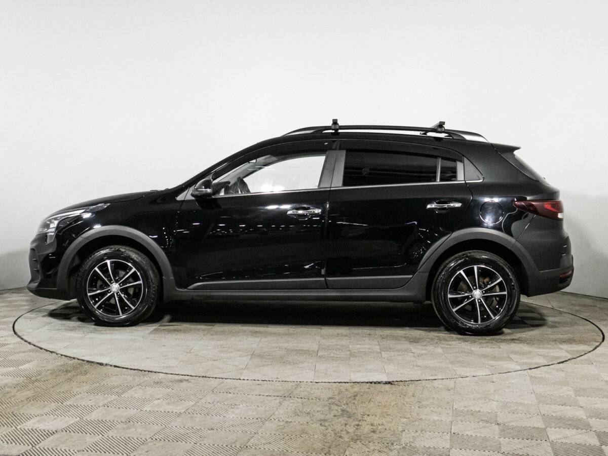 Купить Kia Rio с пробегом. Фото: #7