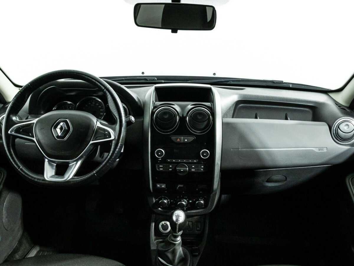 Купить Renault Duster с пробегом. Фото: #12