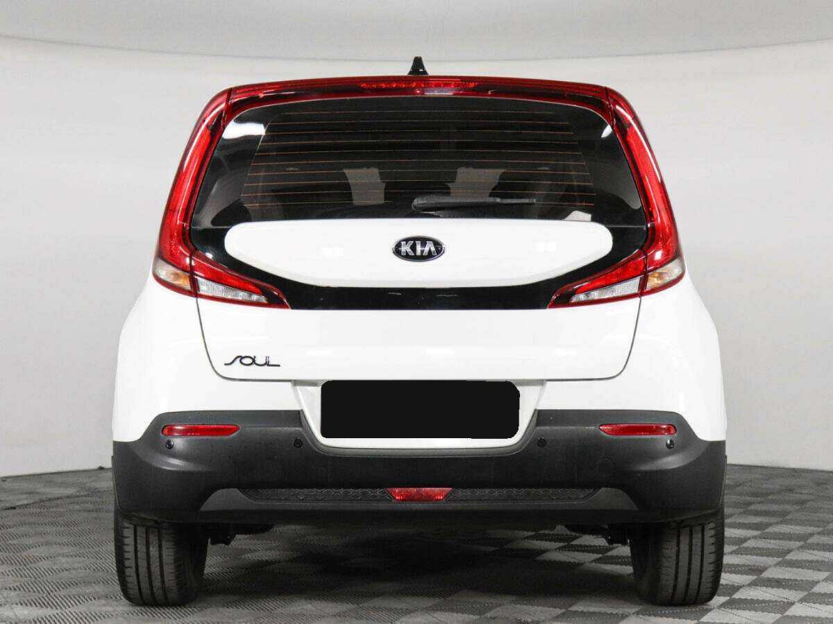 Купить Kia Soul с пробегом. Фото: #5