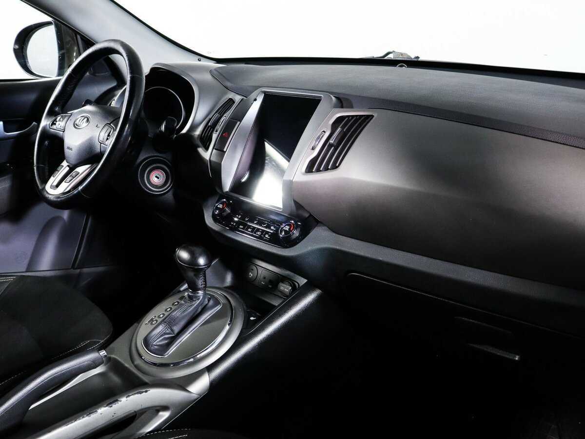 Купить Kia Sportage с пробегом. Фото: #5