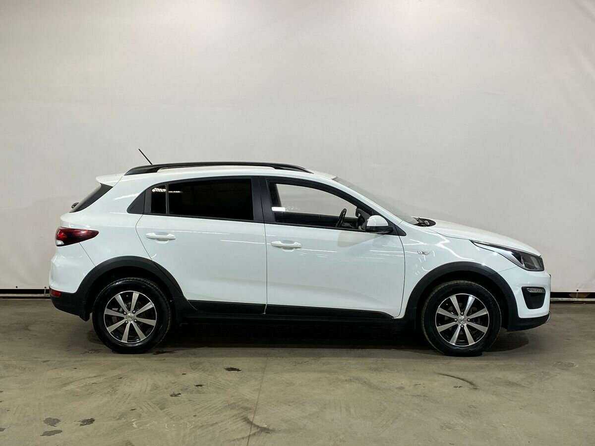 Купить Kia Rio с пробегом. Фото: #3