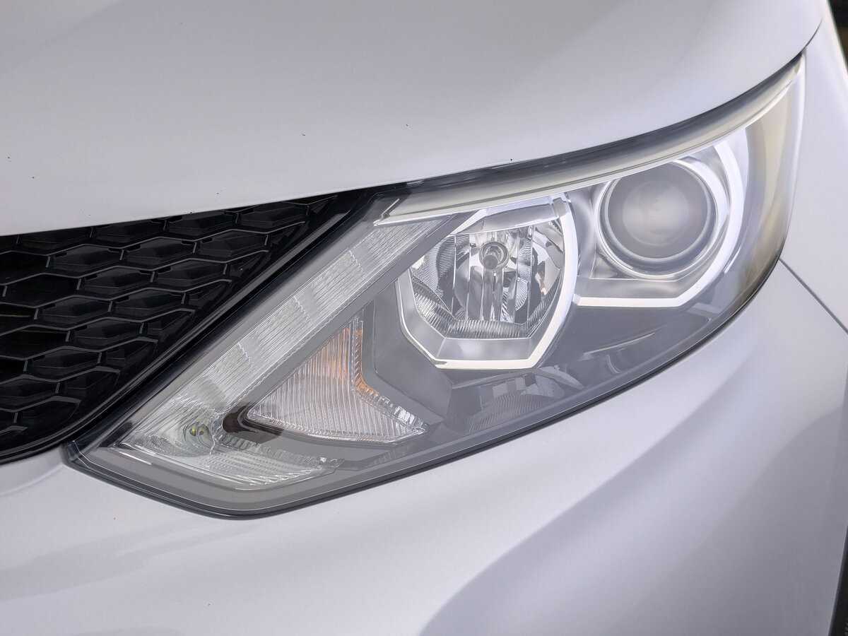 Купить Nissan Qashqai с пробегом. Фото: #10