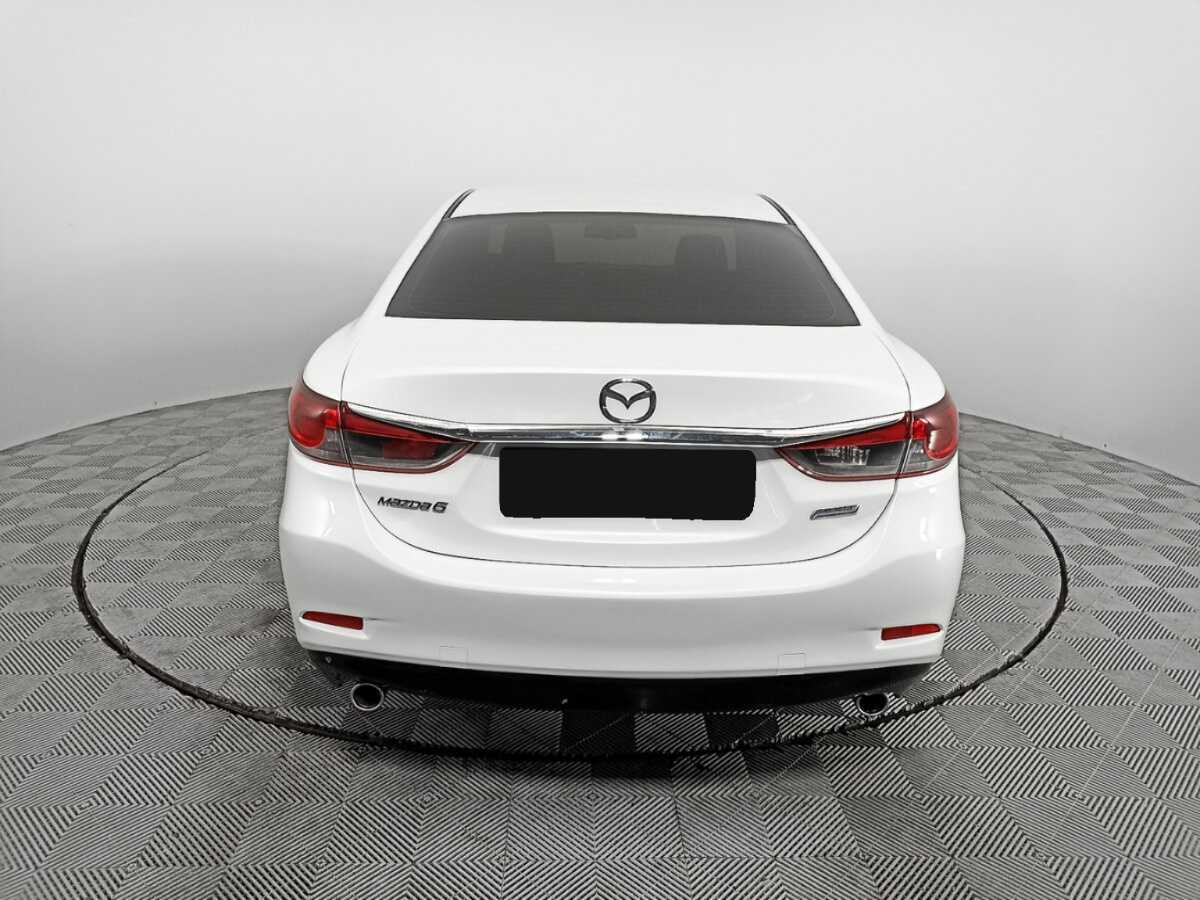 Купить Mazda 6 с пробегом. Фото: #5